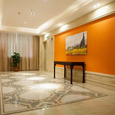 Guangzhou Wan Ao Hotel Plaza Limited Airport Express Hotel Экстерьер фото