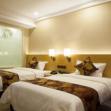 Guangzhou Wan Ao Hotel Plaza Limited Airport Express Hotel Номер фото