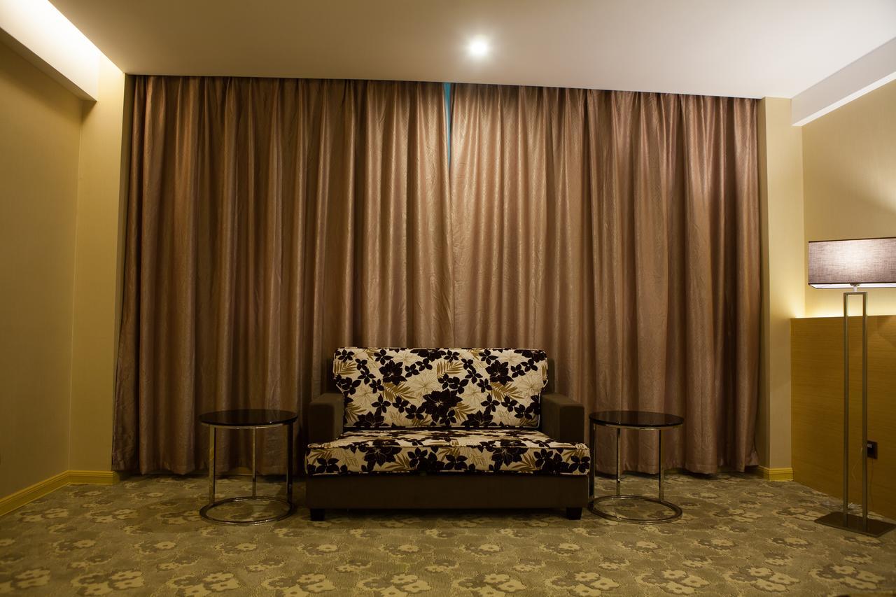 Guangzhou Wan Ao Hotel Plaza Limited Airport Express Hotel Номер фото