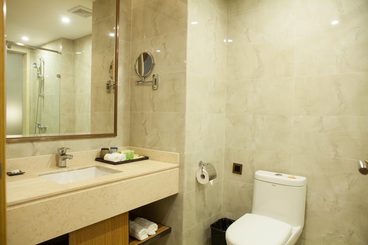 Guangzhou Wan Ao Hotel Plaza Limited Airport Express Hotel Номер фото