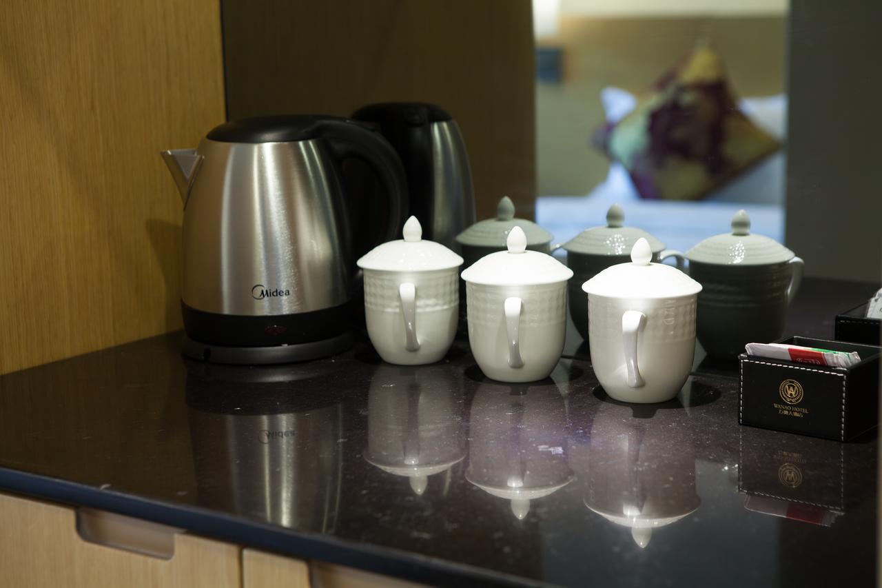 Guangzhou Wan Ao Hotel Plaza Limited Airport Express Hotel Номер фото