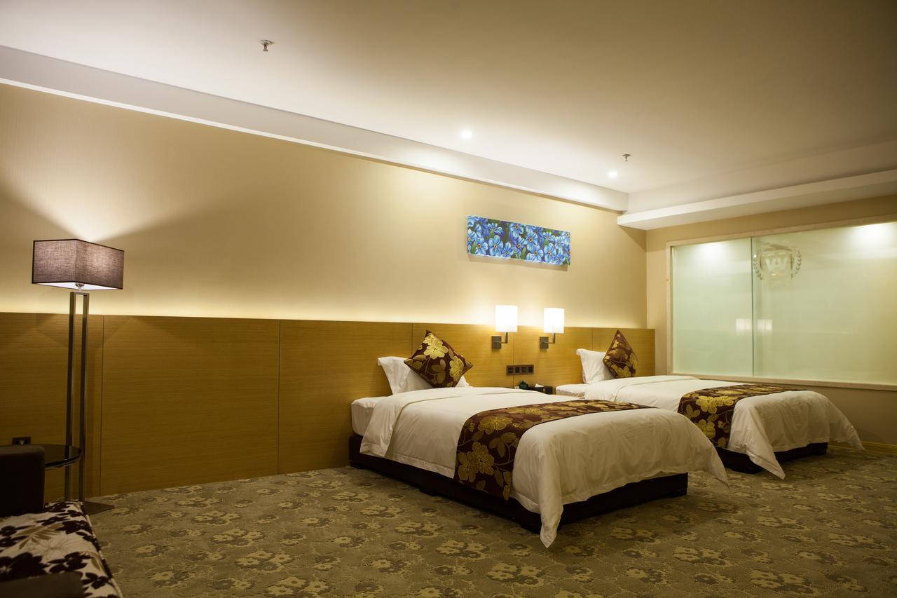 Guangzhou Wan Ao Hotel Plaza Limited Airport Express Hotel Номер фото