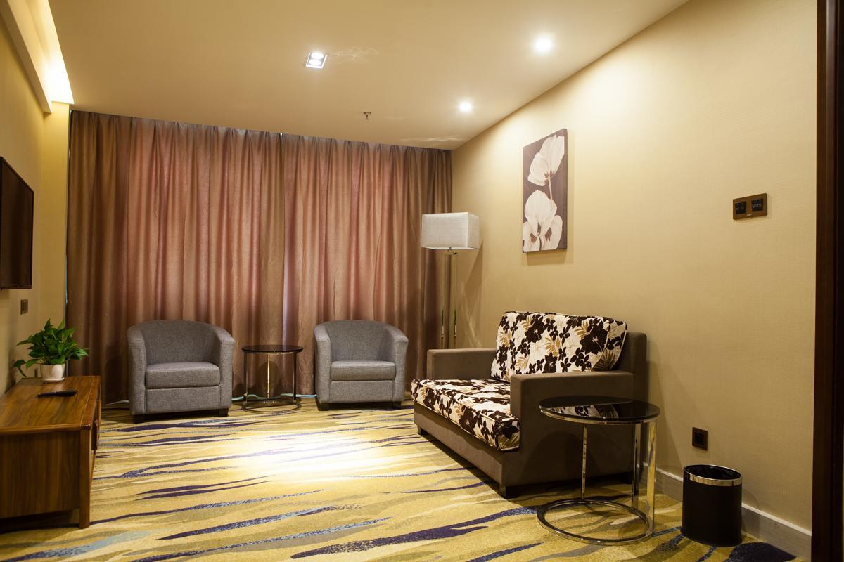 Guangzhou Wan Ao Hotel Plaza Limited Airport Express Hotel Номер фото